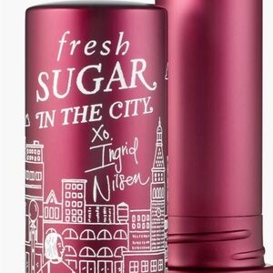 Limited Edition Fresh Sugar In The City Tinted Lip Treatment - Blackberry